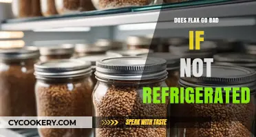 Does Flax Go Bad Without Refrigeration? Storage Tips and Shelf Life