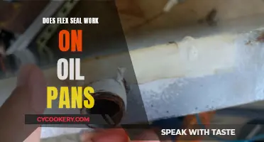 Flex Seal Oil Pan Fix: Does It Really Work?