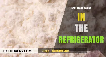 Does Refrigerated Flour Expire? Shelf Life and Storage Tips