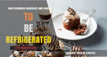 Flourless Chocolate Cake: Refrigerate or Not? Storage Tips Revealed