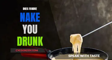 Fondue Fun: Can This Dish Really Get You Drunk?