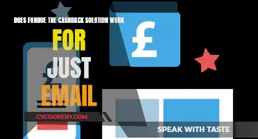 Email Fondue: Cashback Solution's Success?