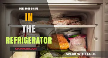 Does Food Go Bad in the Fridge? Shelf Life Secrets Revealed