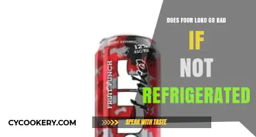 Does Four Loko Expire Without Refrigeration? A Complete Guide