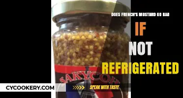 Does French's Mustard Expire Without Refrigeration? Storage Tips Revealed