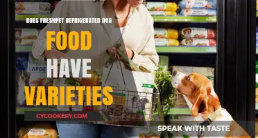 Exploring Freshpet's Refrigerated Dog Food Varieties: Options for Every Pup