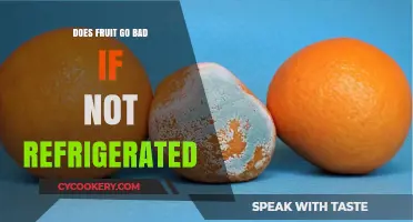Does Fruit Spoil Without Refrigeration? A Guide to Freshness