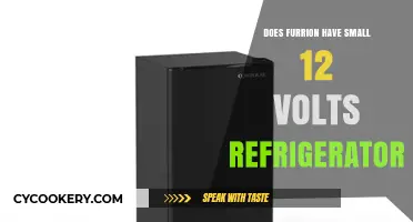 Compact Furrion 12V Refrigerator: Small Size, Big Cooling Power?