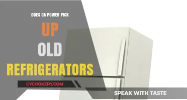 Does GA Power Pick Up Old Refrigerators? Recycling Options Explained