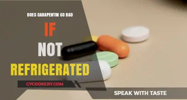 Does Gabapentin Expire or Degrade Without Refrigeration? Find Out Here