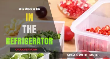 Does Garlic Go Bad in the Fridge? Storage Tips and Shelf Life