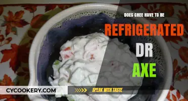 Does Ghee Need Refrigeration? Dr. Axe's Expert Insights Revealed