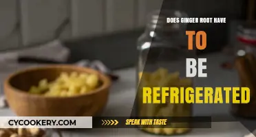 Should Ginger Root Be Refrigerated? Storage Tips for Freshness