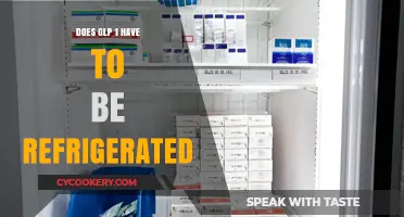 GLP-1 Storage Guide: Refrigeration Required or Room Temperature Safe?