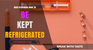 Does Glucagon Require Refrigeration? Storage Tips for Emergency Use