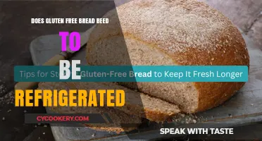 Should Gluten-Free Bread Be Refrigerated? Storage Tips for Freshness