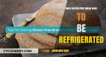 Should Gluten-Free Bread Be Refrigerated? Storage Tips Explained