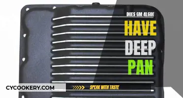 Deep Pan: GM 4L60E Transmission's Secret?