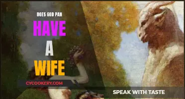 Who Is God Pan's Wife?