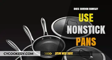 Does Gordon Ramsay Use Nonstick Pans? Unveiling His Kitchen Secrets