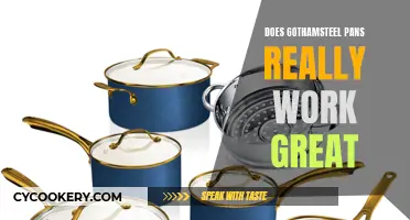 Gotham Steel Pans: Too Good to Be True?