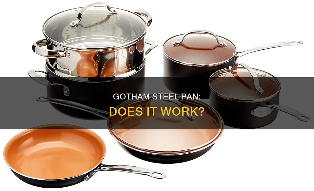 does gothom steel pan work