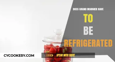 Does Grand Marnier Need Refrigeration? Storage Tips for Your Liqueur