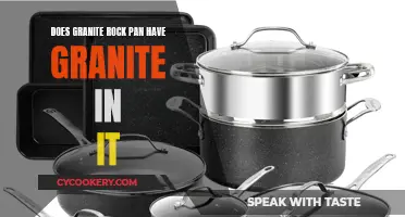 Granite Rock Pans: Granite-Infused or Just Coated?