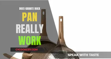Granite Rock Pan: Does It Really Work?