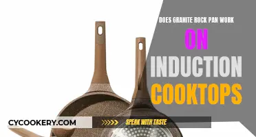 Granite Rock Pan: Induction Cooktop Compatible?