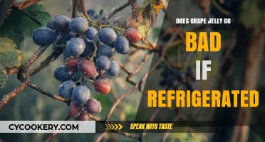 Does Grape Jelly Expire in the Fridge? Shelf Life Explained