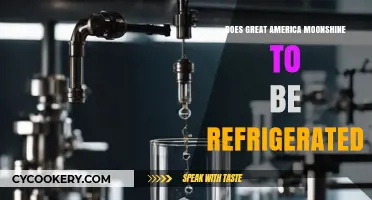 Should Great America Moonshine Be Refrigerated? Storage Tips Revealed