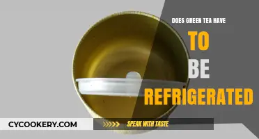 Should You Refrigerate Green Tea? Storage Tips for Freshness