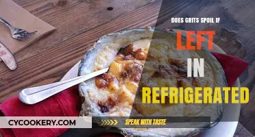 Can Refrigerated Grits Go Bad? Storage Tips and Shelf Life Explained
