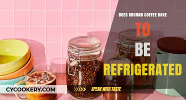 Should You Refrigerate Ground Coffee? Storage Tips for Freshness