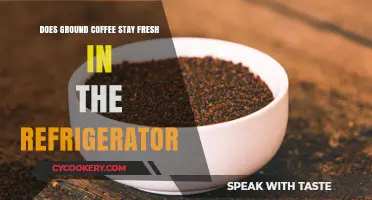 Refrigerating Ground Coffee: Does It Keep Your Brew Fresh?