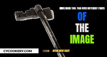Hand Tool Precision: Panning for Image Details