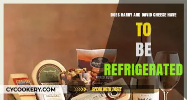 Does Harry & David Cheese Need Refrigeration? Storage Tips Revealed
