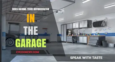 Garage Refrigerator Placement: Pros, Cons, and Practical Considerations