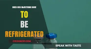 HCG Injections Storage: Do They Require Refrigeration? Essential Tips
