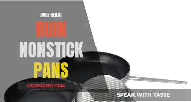 Head to Head: Heat, Pans and Nonstick Ruin