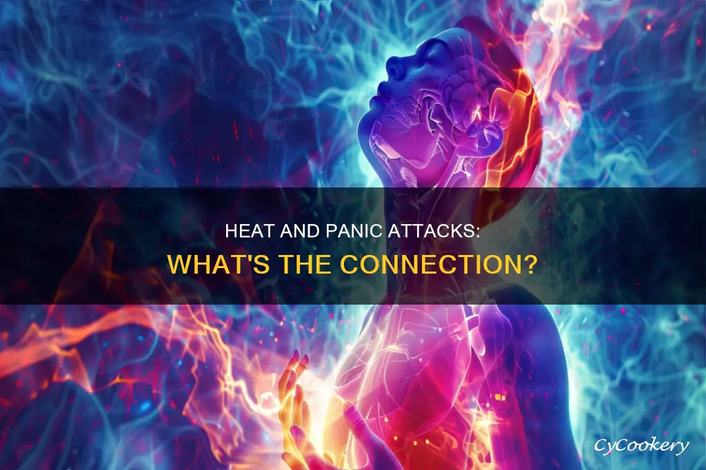 does heat affecr pan ic attacks