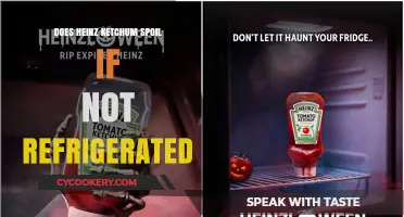 Does Heinz Ketchup Spoil Without Refrigeration? Facts and Tips