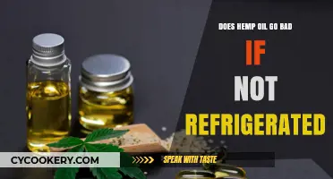 Does Hemp Oil Expire? Storage Tips for Freshness and Longevity