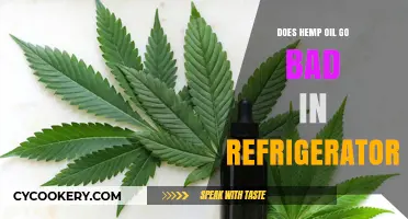 Does Hemp Oil Expire? Refrigeration Tips for Freshness and Longevity