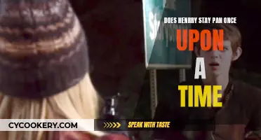 Henry's Pan-Stay: Exploring Once Upon a Time's Twist