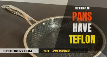 Hexclad Pans: Are They Teflon-Free?