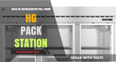 HG Refrigerator and Pack Station: Understanding Their Connection and Functionality