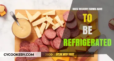 Does Hickory Farms Need Refrigeration? Storage Tips for Gift Baskets