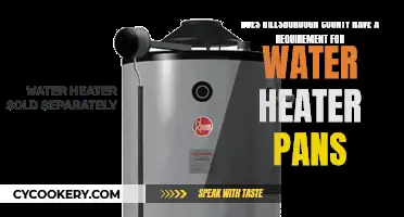 Water Heater Pan Requirements in Hillsborough County: What You Need to Know